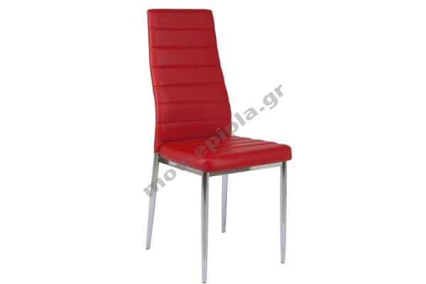 Inox  καρέκλες κουζίνας  Κ22